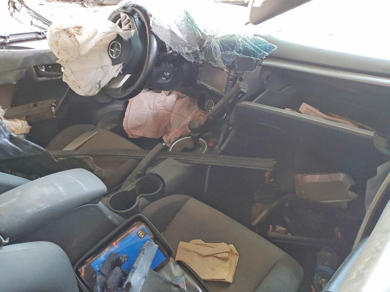 2015 Scion Tc VIN JTKJF5C72FJ004880 COPART salvage auction — ALL OVER, AZ - CERT OF TITLE - SALVAGE, sold $225 on 2026-09-23 (photo 8)