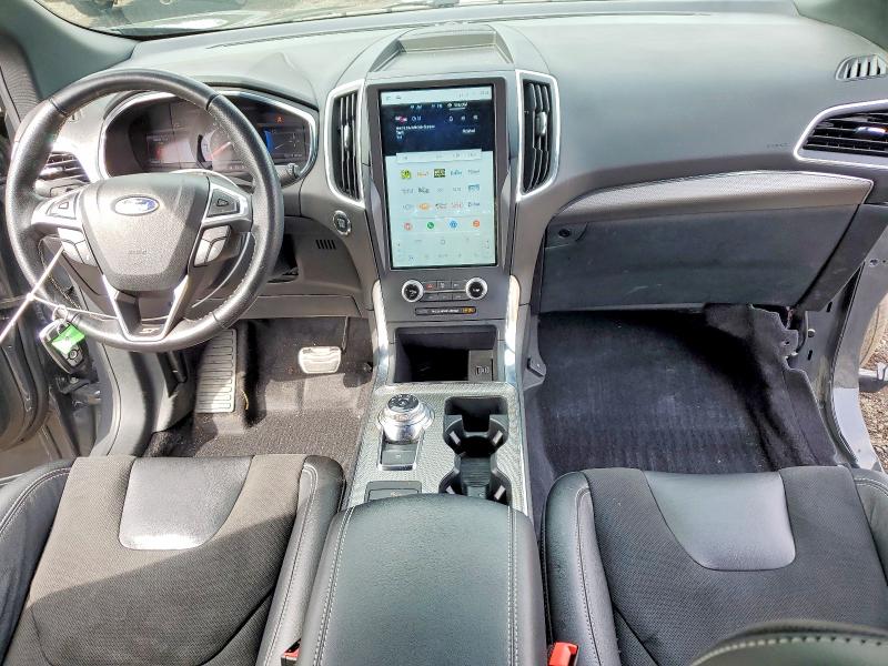2021 Ford Edge VIN 2FMPK4APXMBA25354 COPART salvage auction — FRONT END, Salvage Title, sold $9,700 on 2026-10-06 (photo 8)