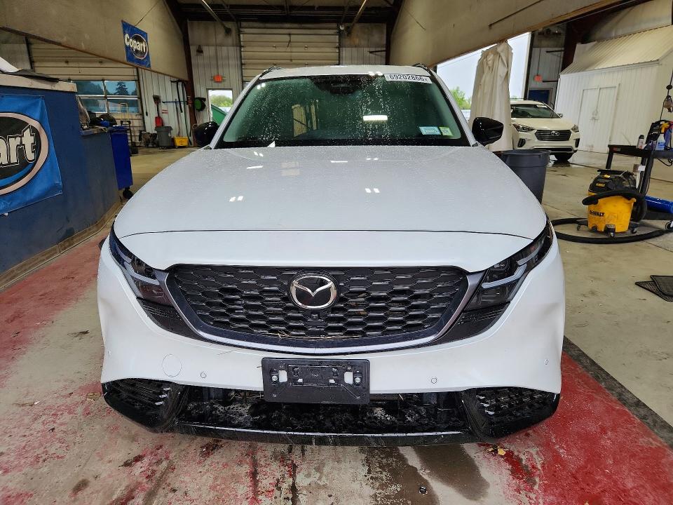 2026 Mazda Cx-5 VIN JM3KMEHA8T0105419 COPART salvage auction — MECHANICAL, Ny - Mv-907A Salvage Certificate, sold $12,900 on 2026-09-21 (photo 5)