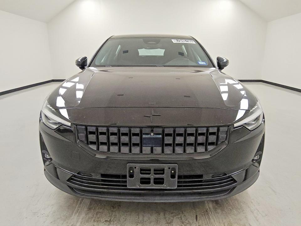 2023 Polestar 2 VIN YSMEG3KA9PL163106 COPART salvage auction — MECHANICAL, Tx - Certificate Of Title, sold $6,200 on 2026-09-21 (photo 5)