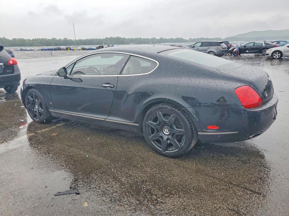 2010 Bentley Continental VIN SCBCR7ZAXAC065190 COPART salvage auction — FRONT END, NY - MV-907A SALVAGE CERTIFICATE, sold $4,050 on 2026-09-09 (photo 2)