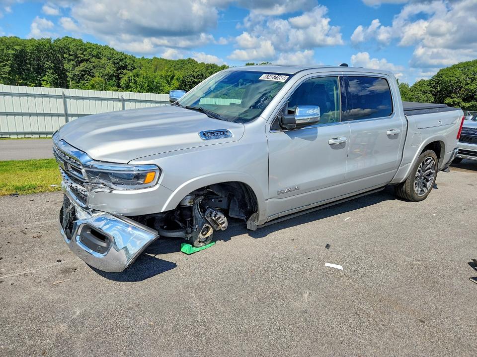2026 Ram 1500 VIN 1C6SRFHP9TN334528 — COPART salvage auction photo