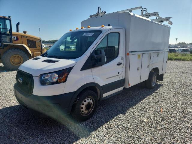 2020 Ford Transit VIN 1FDBF6Z89LKB53385 — COPART salvage auction photo