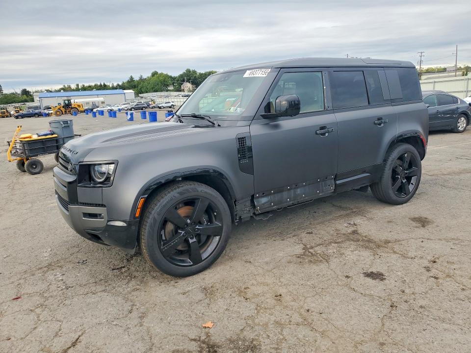 2026 Land rover Defender VIN SALEWEEE8T2487147 — COPART salvage auction photo