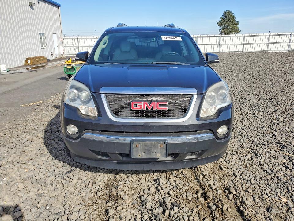 2008 Gmc Acadia VIN 1GKEV33758J193645 COPART salvage auction — SIDE, WA - BILL OF SALE, sold $0 on 2026-10-06 (photo 5)