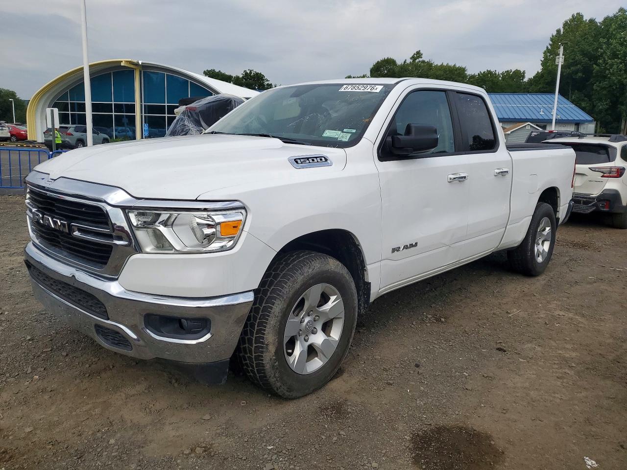 2020 Ram 1500 VIN 1C6RRFBG8LN289864 — COPART salvage auction photo