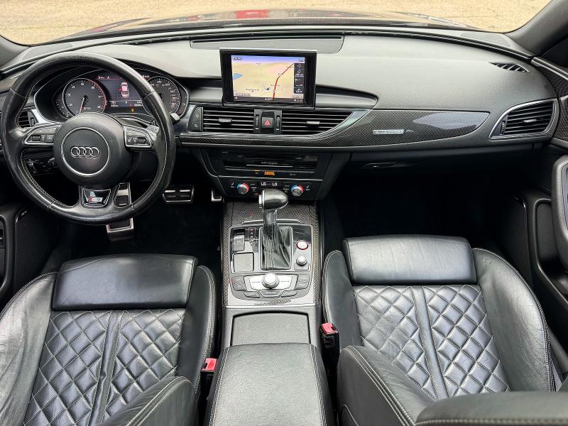2013 Audi S6 VIN WAUF2AFC9DN103239 COPART salvage auction — MINOR DENT/SCRATCHES, CT - CERTIFICATE OF TITLE (P), sold $9,800 on 2026-09-09 (photo 9)