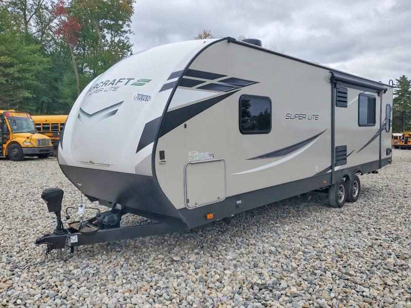 2022 Jay VIN 1SABS0BP8N3YR5069 COPART salvage auction — MECHANICAL, ME - CERT OF TITLE-REBUILT VEHICLE, sold $5,600 on 2026-10-06 (photo 2)