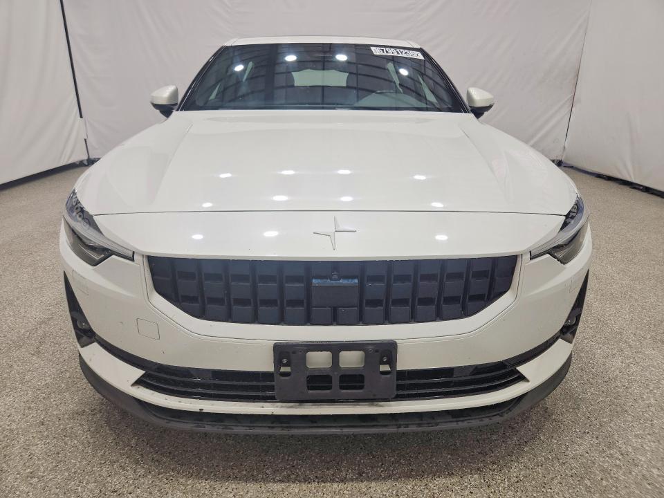 2021 Polestar 2 VIN LPSED3KA1ML015086 COPART salvage auction — UNDERCARRIAGE, CA - CERTIFICATE OF TITLE, sold $7,700 on 2026-09-16 (photo 5)