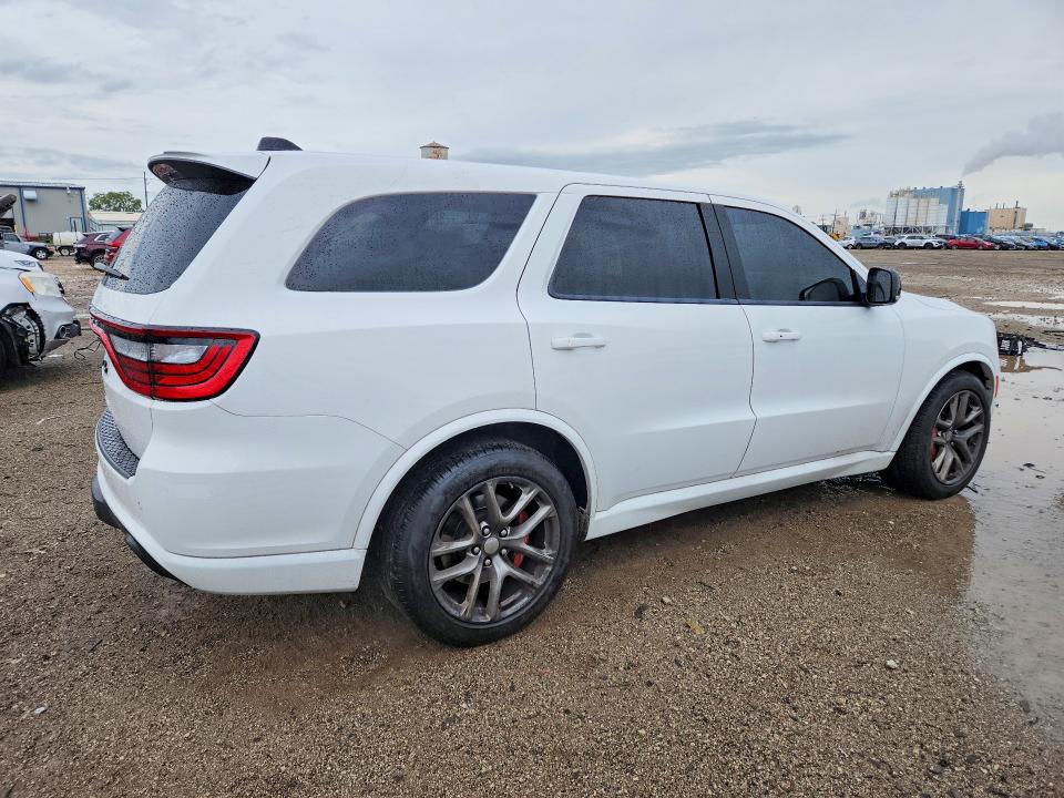 2024 Dodge Durango VIN 1C4SDJGJ9RC175358 COPART salvage auction — VANDALISM, Il - Salvage Certificate, sold $35,500 on 2026-09-23 (photo 3)