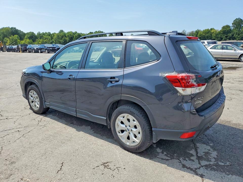 2019 Subaru Forester VIN JF2SKACC4KH470293 COPART salvage auction — MECHANICAL, Md - Certificate Of Title, sold $3,500 on 2026-09-22 (photo 2)
