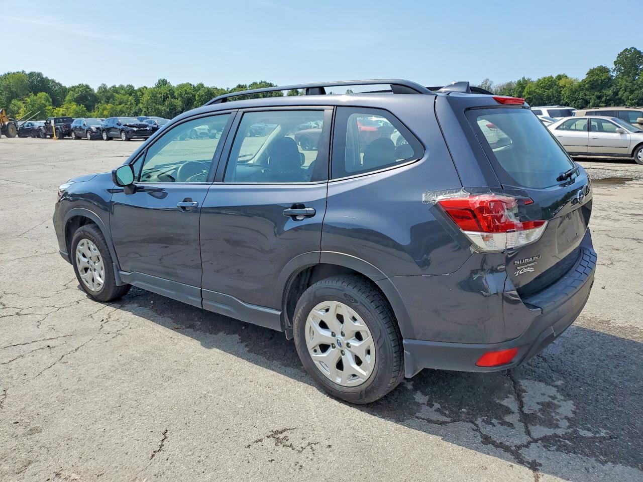 2019 Subaru Forester VIN JF2SKACC4KH470293 COPART salvage auction — Mechanical, MD - CERTIFICATE OF TITLE, sold $2,800 on 2026-09-15 (photo 2)