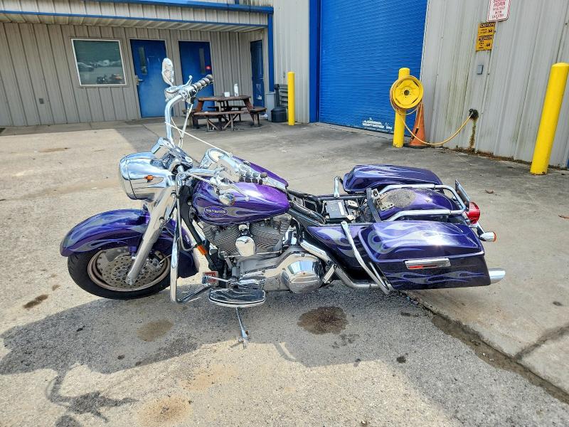 2002 Harley-Davidson Flhrsei VIN 1HD1PDC1X2Y954060 COPART salvage auction — FRONT END, PA - CERTIFICATE OF SALVAGE, sold $875 on 2026-09-24 (photo 3)