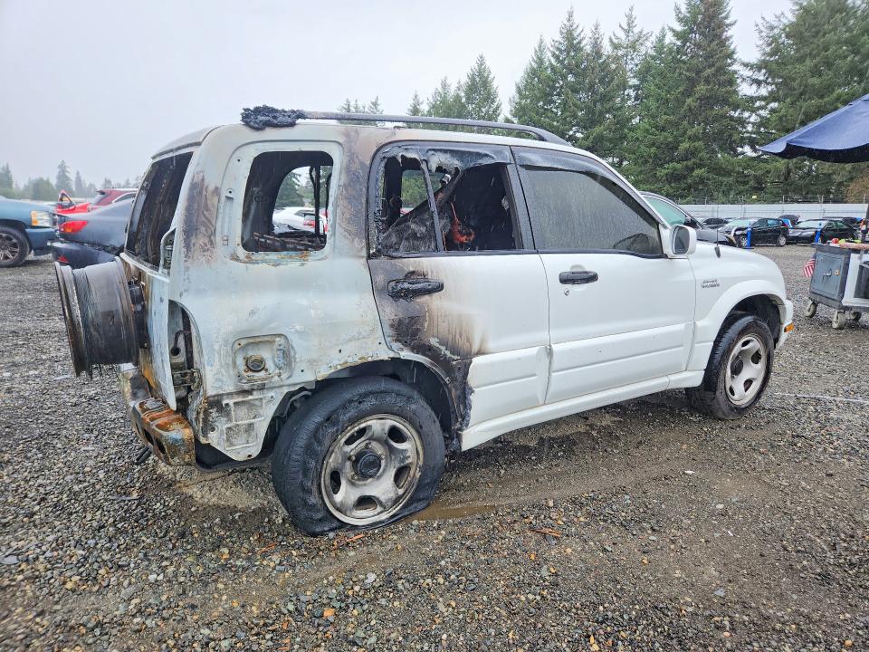 2002 Suzuki Grand vitara VIN JS3TD62V824150691 COPART salvage auction — BURN, Wa - Bill Of Sale, sold $200 on 2026-09-18 (photo 3)