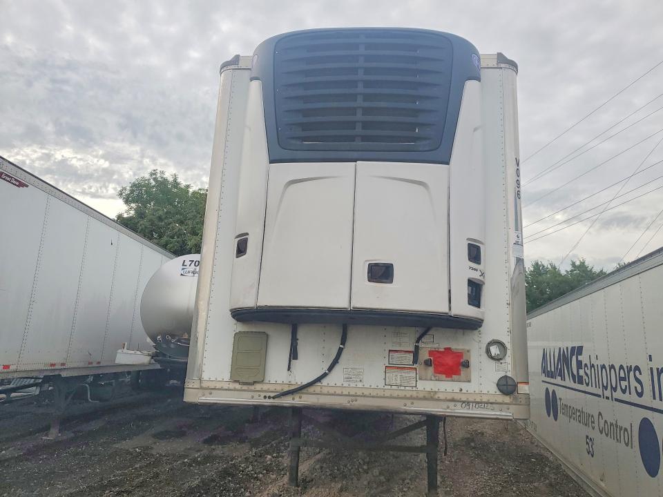 2023 Great dane Unknown VIN 1GR1A062XPW455056 COPART salvage auction — UNDERCARRIAGE, IN - CERT OF TITLE-SALVAGE TITLE, sold $4,000 on 2026-09-24 (photo 5)