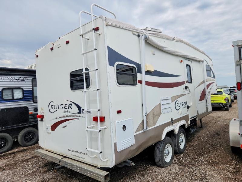 2006 Cross roads Unknown VIN 4V0FC26246B008918 COPART salvage auction — FRONT END, NE - CERT OF TITLE-SALVAGE, sold $500 on 2026-10-01 (photo 4)