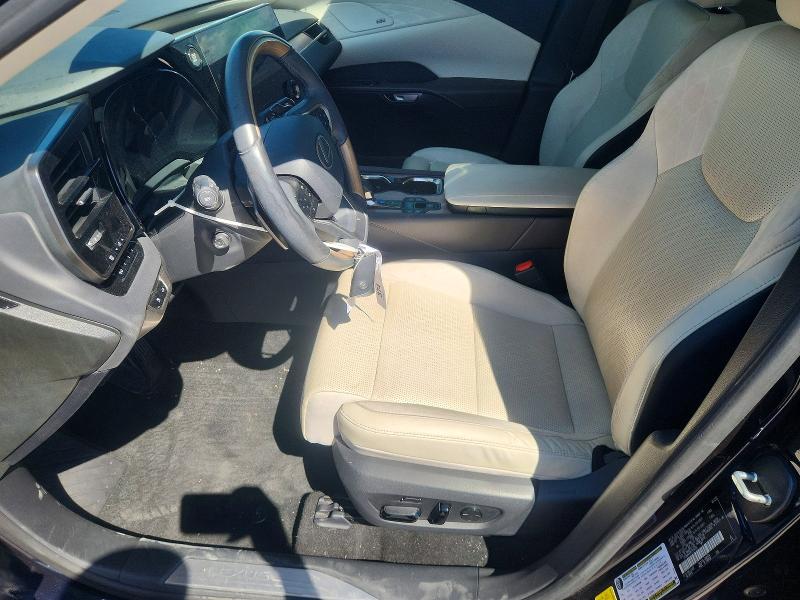 2023 Lexus Rx VIN 2T2BAMCA9PC018185 COPART salvage auction — FRONT END, Tx - Salvage Vehicle Title, sold $24,900 on 2026-10-12 (photo 7)