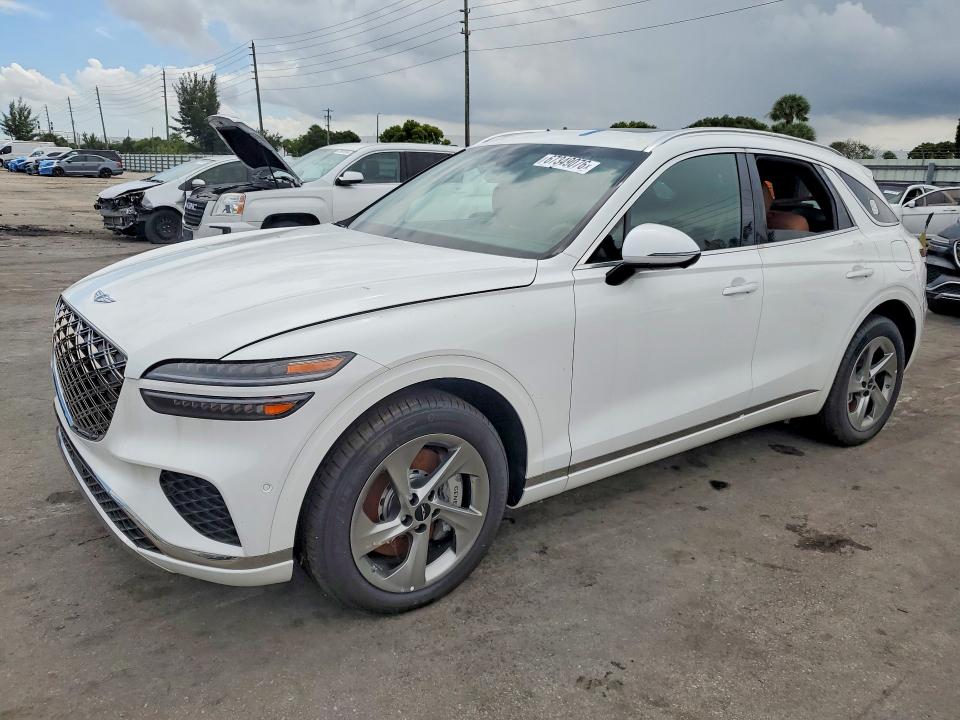 2026 Genesis Gv70 VIN 5NMMBDTBXTH040669 — COPART salvage auction photo
