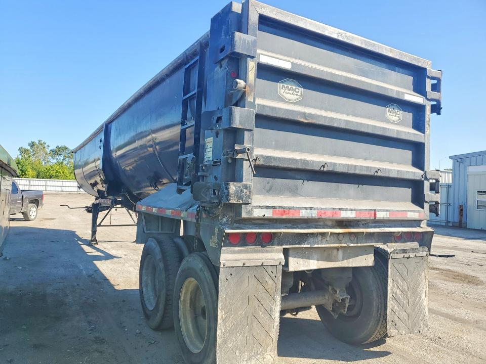 2015 Mac Unknown VIN 5MADN4020FC032605 COPART salvage auction — FRONT END, IN - BILL OF SALE - PARTS ONLY, sold $2,200 on 2026-09-24 (photo 2)