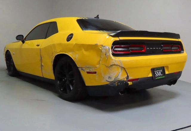 2017 Dodge Challenger VIN 2C3CDZFJ4HH637958 COPART salvage auction — ALL OVER, NV - DIS/DLR/EXP ONLY CLEAN TITLE (P), sold $8,500 on 2026-10-12 (photo 4)