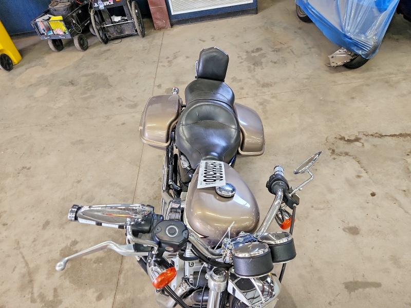 2004 Harley-davidson Xl1200 VIN 1HD1CLP134K450830 COPART salvage auction — MINOR DENT/SCRATCHES, Vt - Certificate Of Title, sold $800 on 2026-10-08 (photo 5)