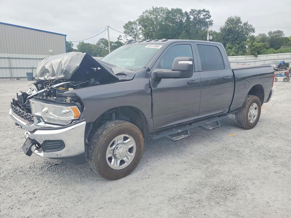 2024 Ram 2500 VIN 3C6UR5CJ9RG314822 — COPART salvage auction photo