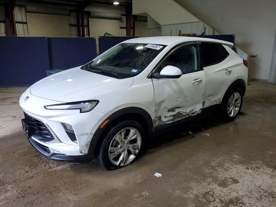 2025 Buick Encore gx VIN KL4AMBSL9SB217768 — COPART salvage auction photo