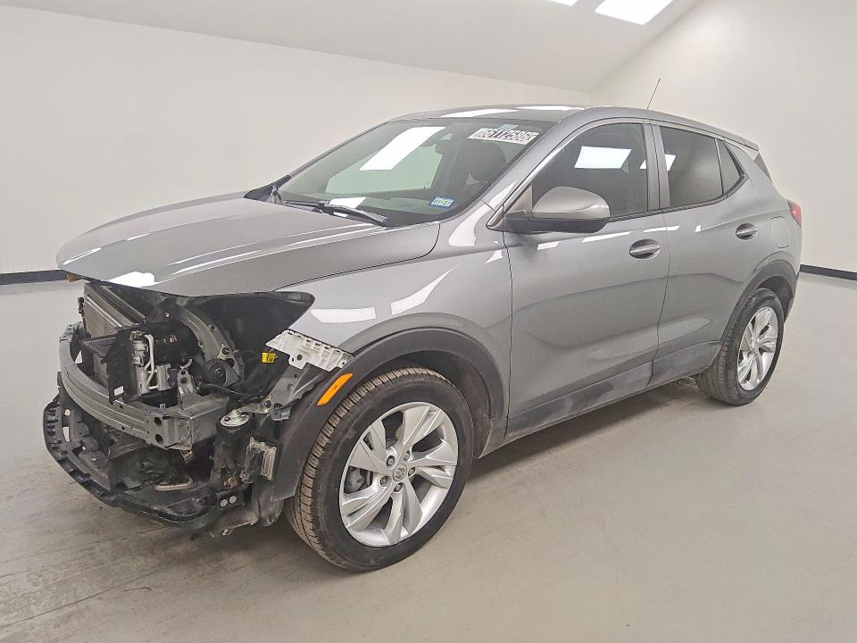 2024 Buick Encore gx VIN KL4AMBS27RB070870 — COPART salvage auction photo