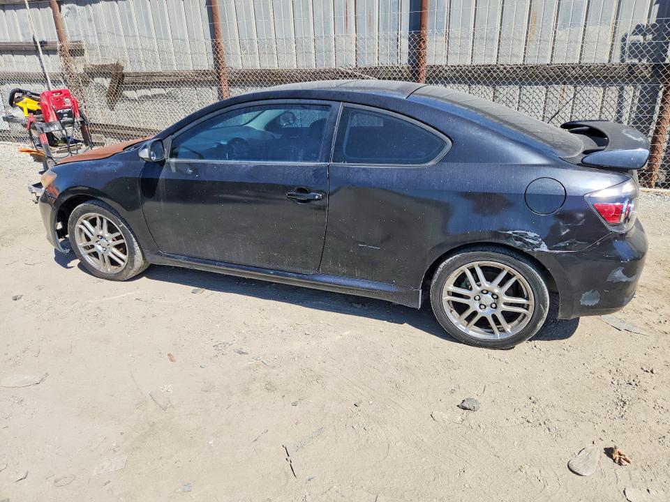 2008 Scion Tc VIN JTKDE167980272175 COPART salvage auction — FRONT END, Ca - Dis/Dlr/Exp Only Clean Title, sold $275 on 2026-10-05 (photo 2)