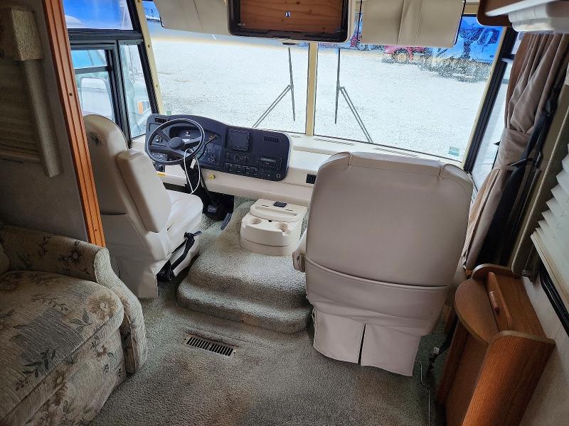 2004 Workhorse custom chassis Motorhome chassis VIN 5B4LP57G243386214 COPART salvage auction — SIDE, NE - CERTIFICATE OF TITLE, sold $625 on 2026-10-06 (photo 5)
