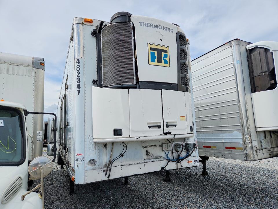 2016 Utility trailer VIN 1UYVS2480GM526001 COPART salvage auction — MINOR DENT/SCRATCHES, IL - CERTIFICATE OF TITLE (P), sold $1,950 on 2026-09-15 (photo 4)