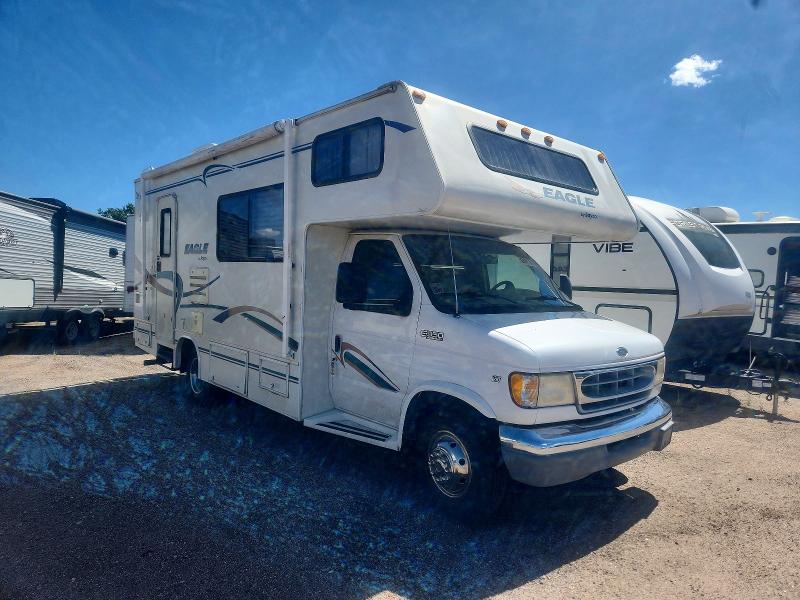 2000 Jay Eagle VIN 1FDWE30S8XHC05300 COPART salvage auction — ALL OVER, CO - SALVAGE TITLE, sold $2,850 on 2026-10-01 (photo 1)