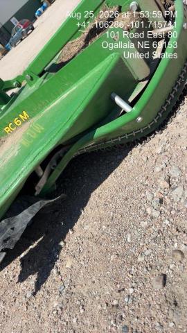 2024 John deer Rc6m VIN 1P0RC6MCVRP006924 COPART salvage auction — ALL OVER, NE - BILL OF SALE, sold $300 on 2026-09-11 (photo 5)