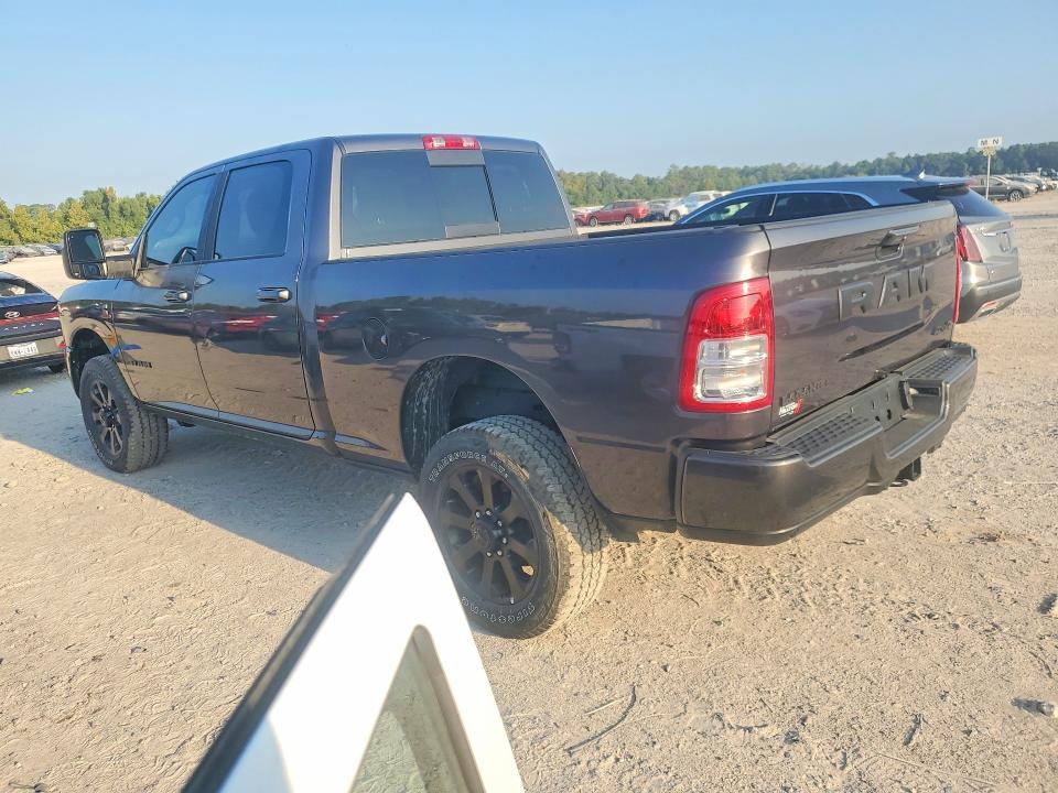 2026 Ram 2500 VIN 3C63R5FLXTG163439 COPART salvage auction — WATER/FLOOD, - CERT OF TITLE-SALVAGE, sold $25,500 on 2026-09-29 (photo 2)