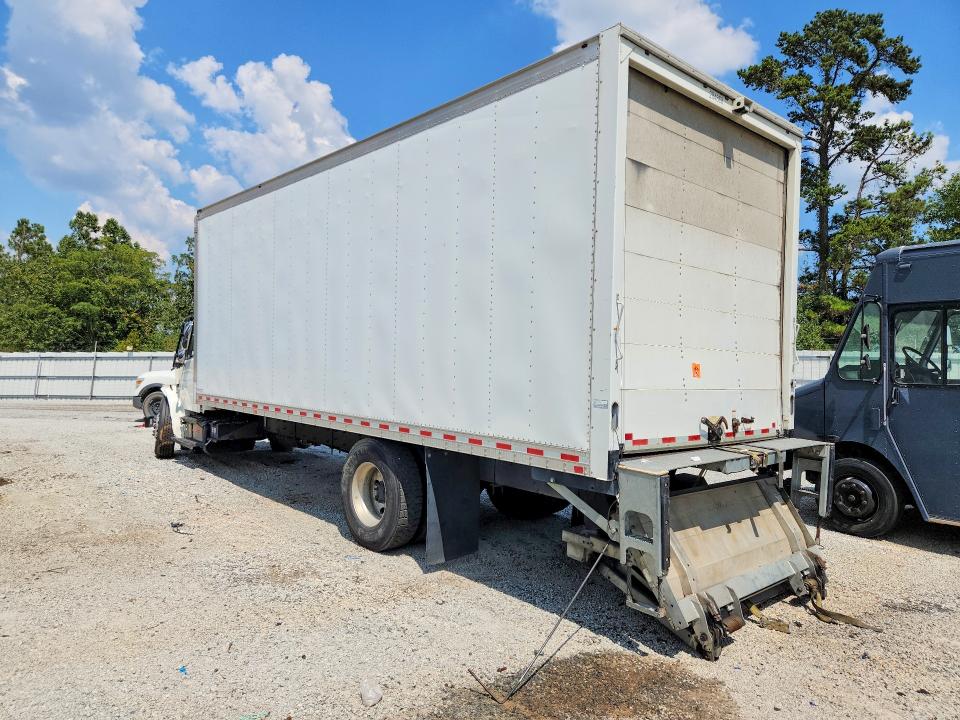 2020 Freightliner M2 VIN 3ALACWFC8LDLM6992 COPART salvage auction — FRONT END, AZ - CERT OF TITLE - SALVAGE, sold $0 on 2026-09-25 (photo 2)