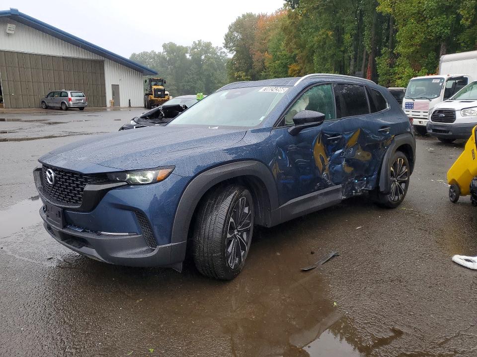 2026 Mazda Cx-50 VIN 7MMVABDL2TN603283 — COPART salvage auction photo
