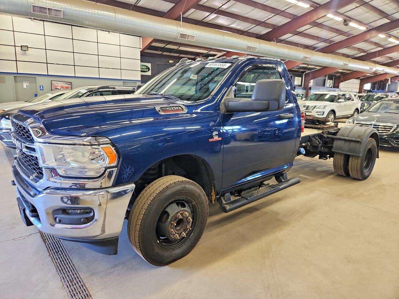 2024 Ram 3500 VIN 3C7WRTBL7RG113352 — COPART salvage auction photo