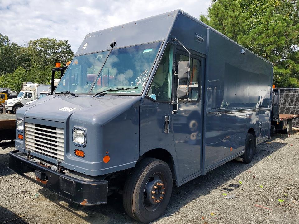 2020 Ford F59 VIN 1F65F5KN7L0A01888 COPART salvage auction — MINOR DENT/SCRATCHES, MD - CERTIFICATE OF TITLE, sold $19,300 on 2026-09-15 (photo 1)