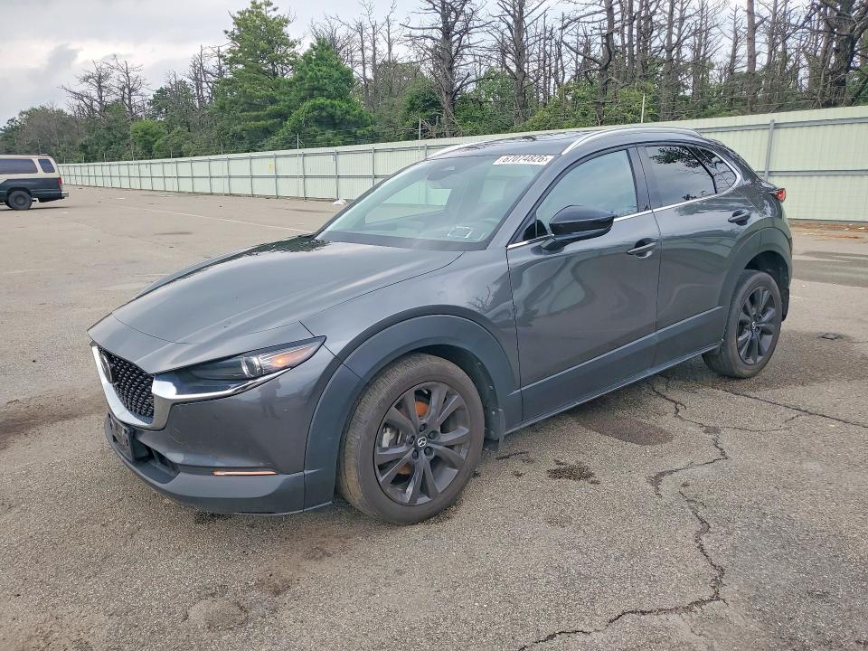 2024 Mazda Cx-30 VIN 3MVDMBEY3RM618969 — COPART salvage auction photo