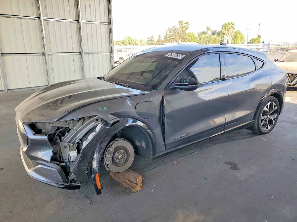 2023 Ford Mustang mach-e VIN 3FMTK3SU1PMA87564 — COPART salvage auction photo