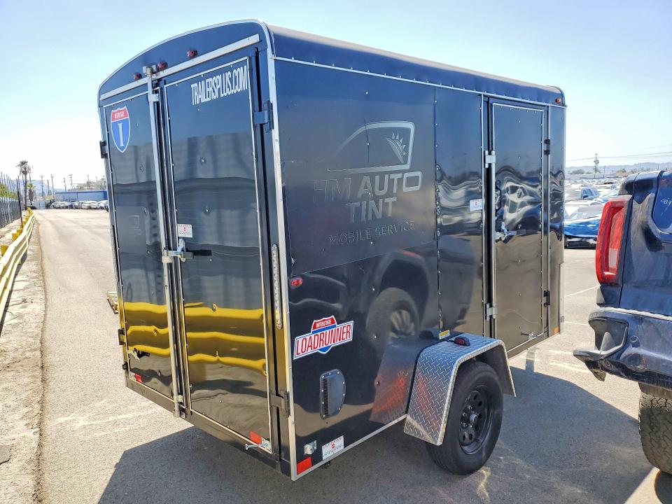 2025 Interstate Unknown VIN 4RALS1015SK108592 COPART salvage auction — MINOR DENT/SCRATCHES, TN - DIS/DLR/EXP ONLY CLEAN TITLE (P), sold $4,250 on 2026-09-23 (photo 3)