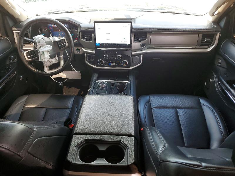 2024 Ford Expedition VIN 1FMJK1H84REB02086 COPART salvage auction — FRONT END, Ga - Cert Of Title-Salvage, sold $12,100 on 2026-09-15 (photo 8)