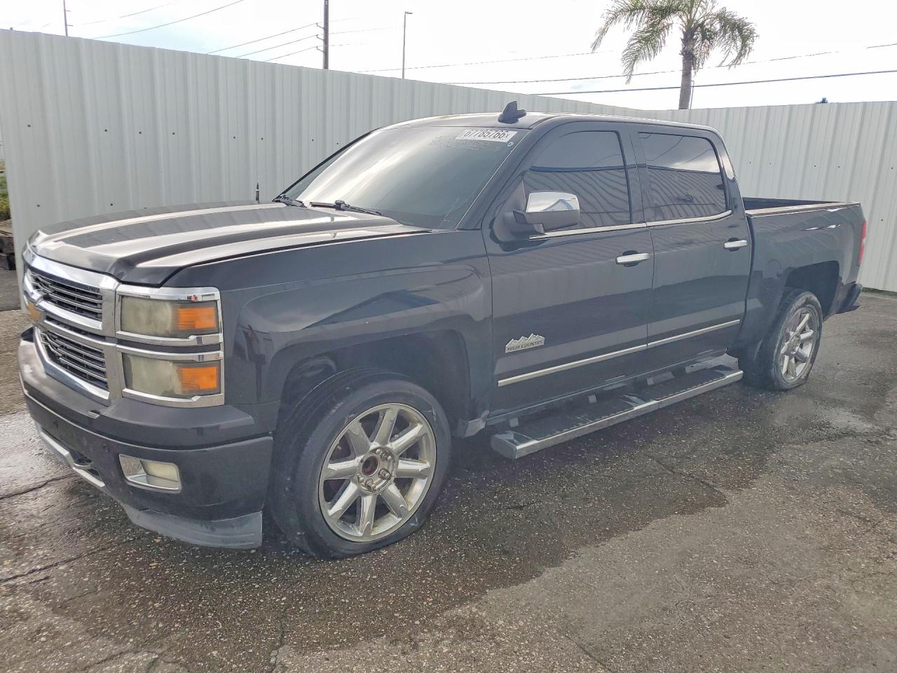 2015 Chevrolet Silverado 1500 VIN 3GCPCTEC5FG303967 — COPART salvage auction photo