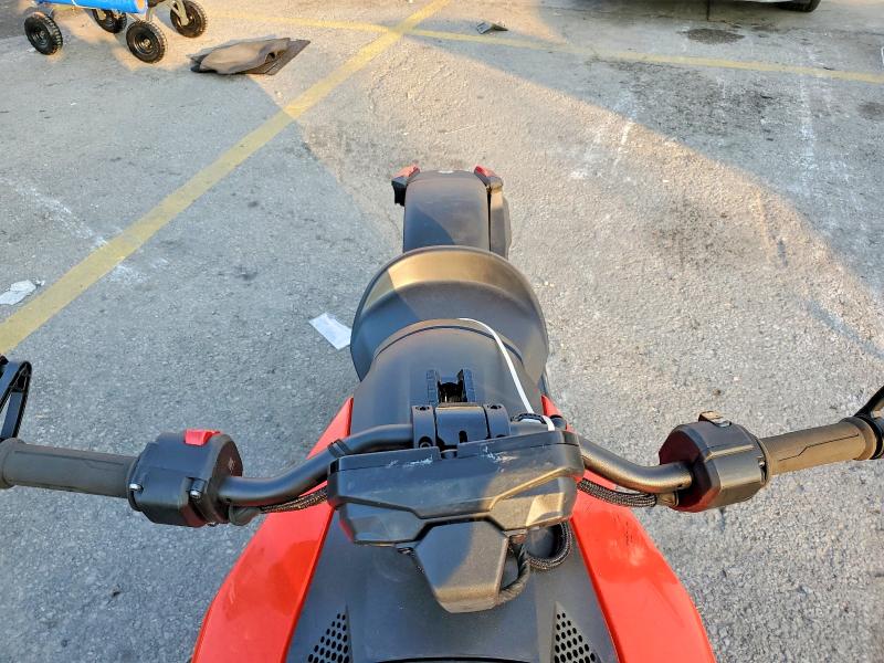 2026 Can-am/ brp Ryker VIN 3JB2FEF23TJ000237 COPART salvage auction — FRONT END, KY - BILL OF SALE/PART ONLY/NO TITL, sold $1,400 on 2026-10-01 (photo 5)