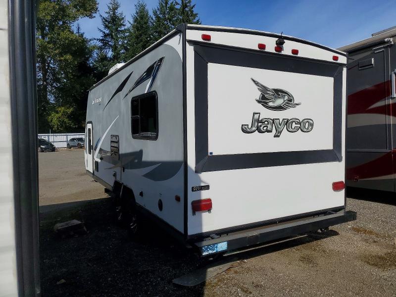 2016 Jayco Jay flight VIN 1UJBJ0BL5G1J30163 COPART salvage auction — SIDE, WA - BILL OF SALE, sold $1,050 on 2026-10-01 (photo 3)