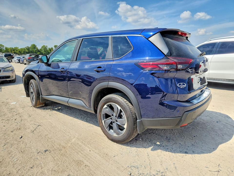 2026 Nissan Rogue VIN 5N1BT3BA3TC724156 COPART salvage auction — FRONT END, Ga - Cert Of Title-Salvage, sold $7,700 on 2026-10-02 (photo 2)