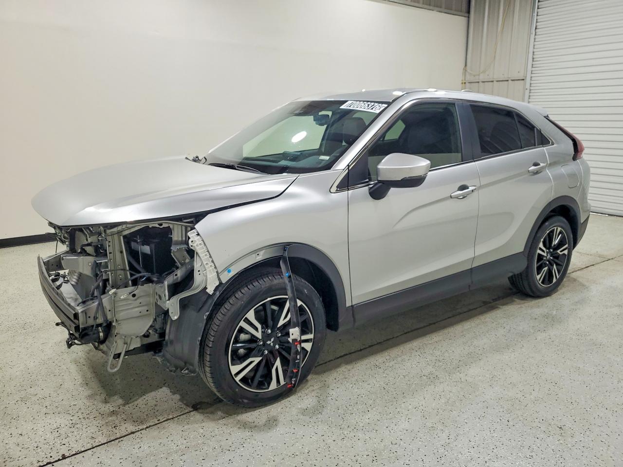 2026 Mitsubishi Eclipse VIN JA4ATWAA5TZ043314 — COPART salvage auction photo