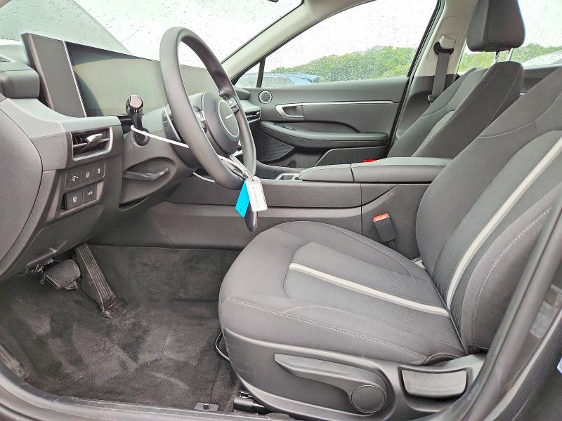 2026 Hyundai Sonata hybrid VIN KMHL24JJ9TA172933 COPART salvage auction — SIDE, Ma - Certificate Of Title, sold $15,300 on 2026-09-14 (photo 7)