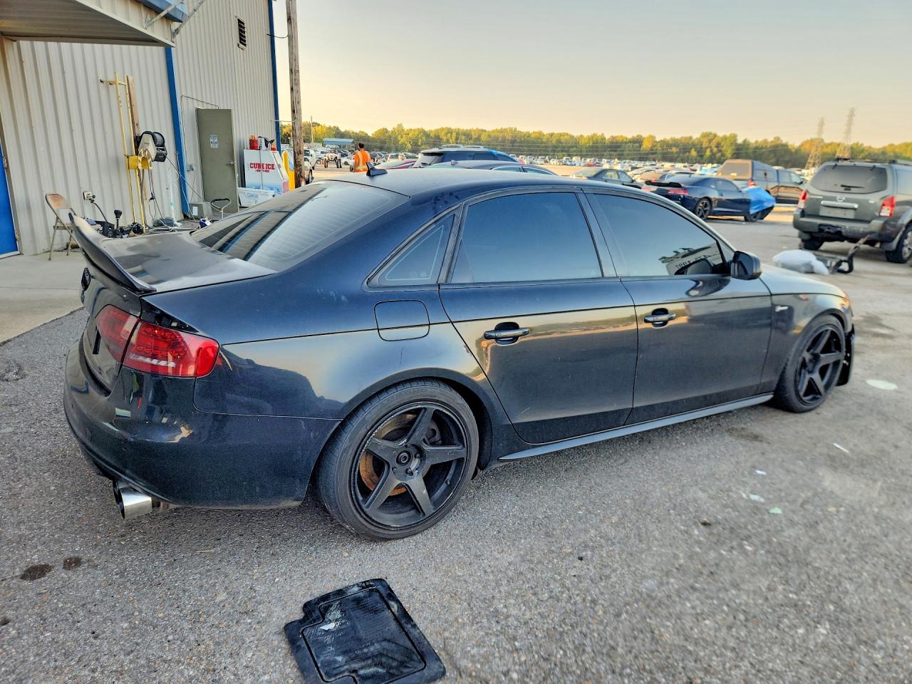 2010 Audi S4 VIN WAUBGAFL9AA182009 COPART salvage auction — Front End, TN - CERTIFICATE OF TITLE, sold $425 on 2026-10-01 (photo 3)