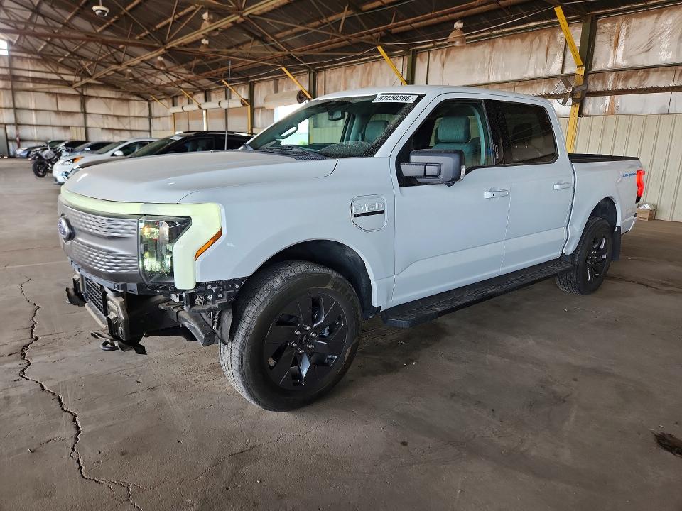 2023 Ford F-150 VIN 1FT6W1EV2PWG56663 — COPART salvage auction photo